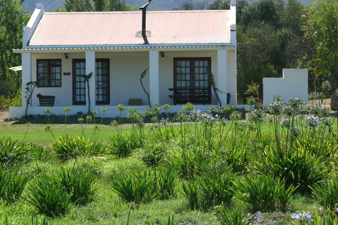 Fraaigelegen Farm - Home Of Adhara Evoo Tulbagh Luaran gambar