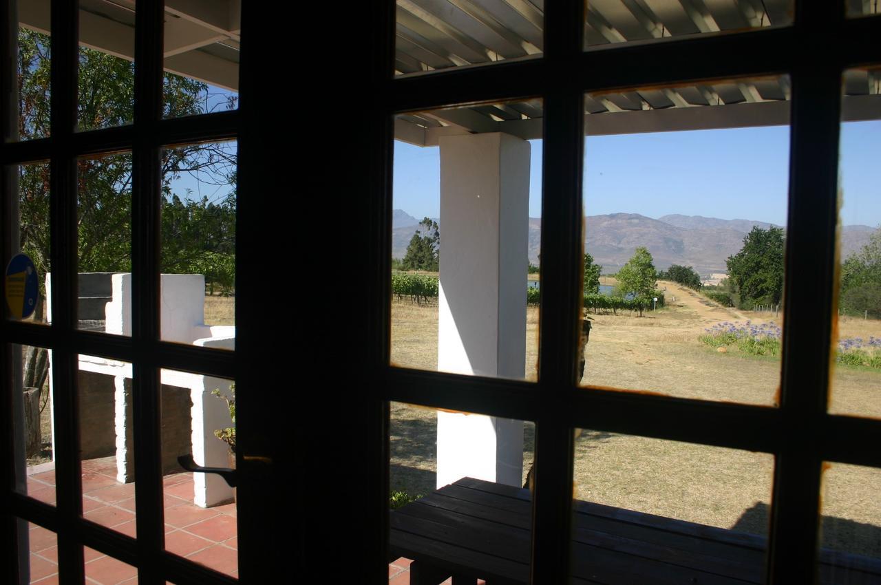 Fraaigelegen Farm - Home Of Adhara Evoo Tulbagh Luaran gambar