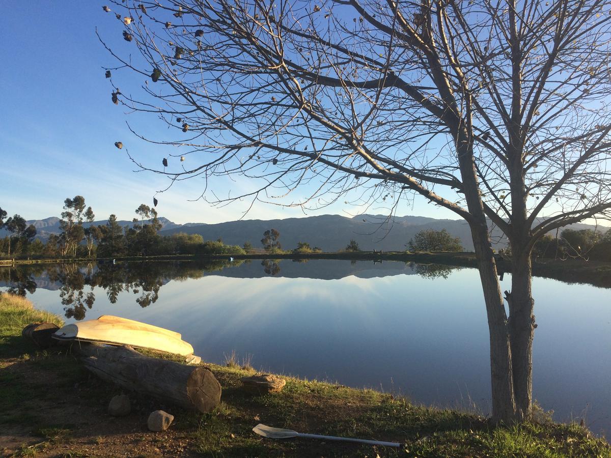 Fraaigelegen Farm - Home Of Adhara Evoo Tulbagh Luaran gambar