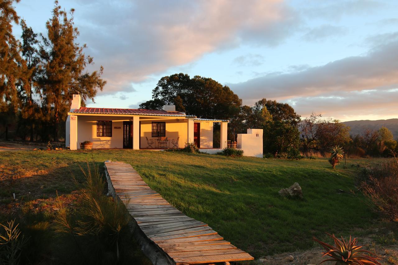 Fraaigelegen Farm - Home Of Adhara Evoo Tulbagh Luaran gambar