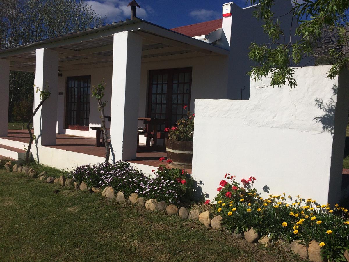 Fraaigelegen Farm - Home Of Adhara Evoo Tulbagh Luaran gambar