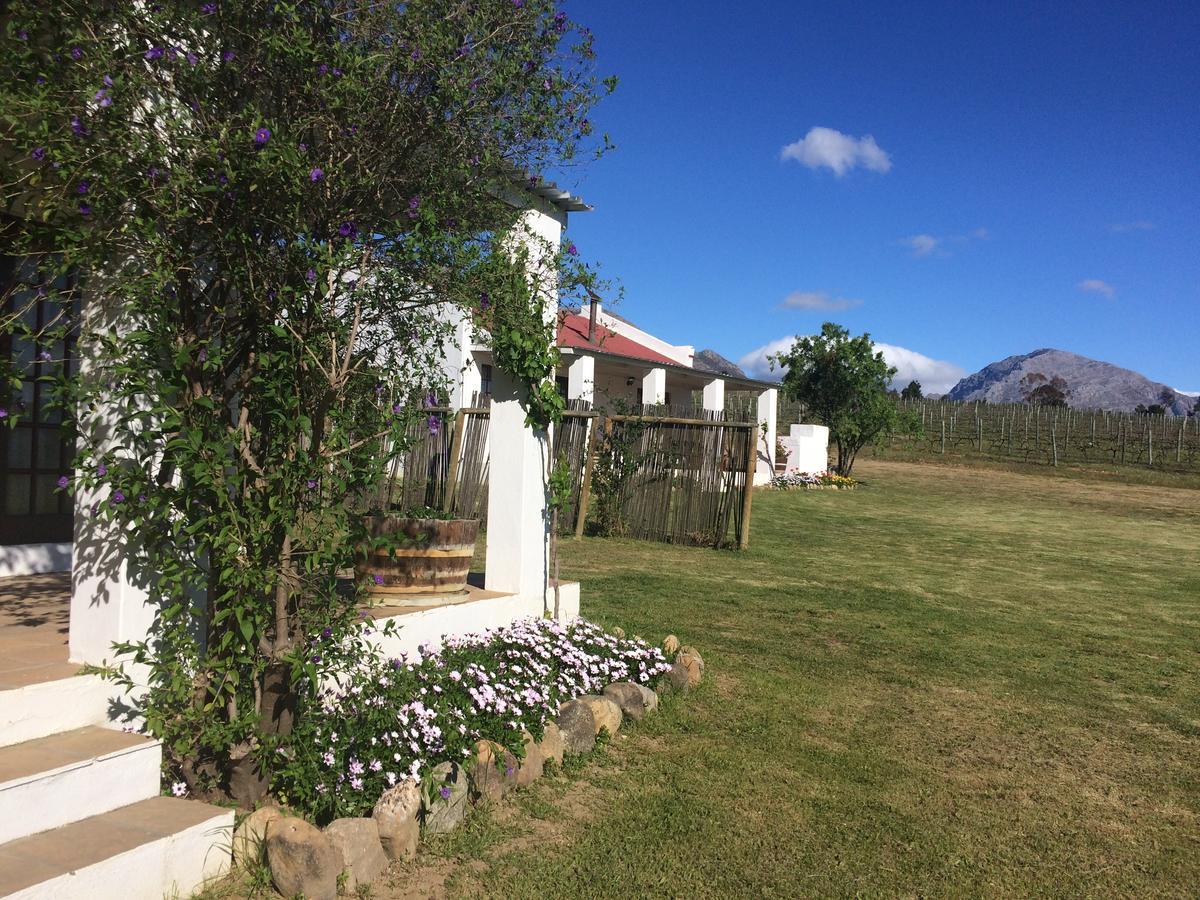 Fraaigelegen Farm - Home Of Adhara Evoo Tulbagh Luaran gambar