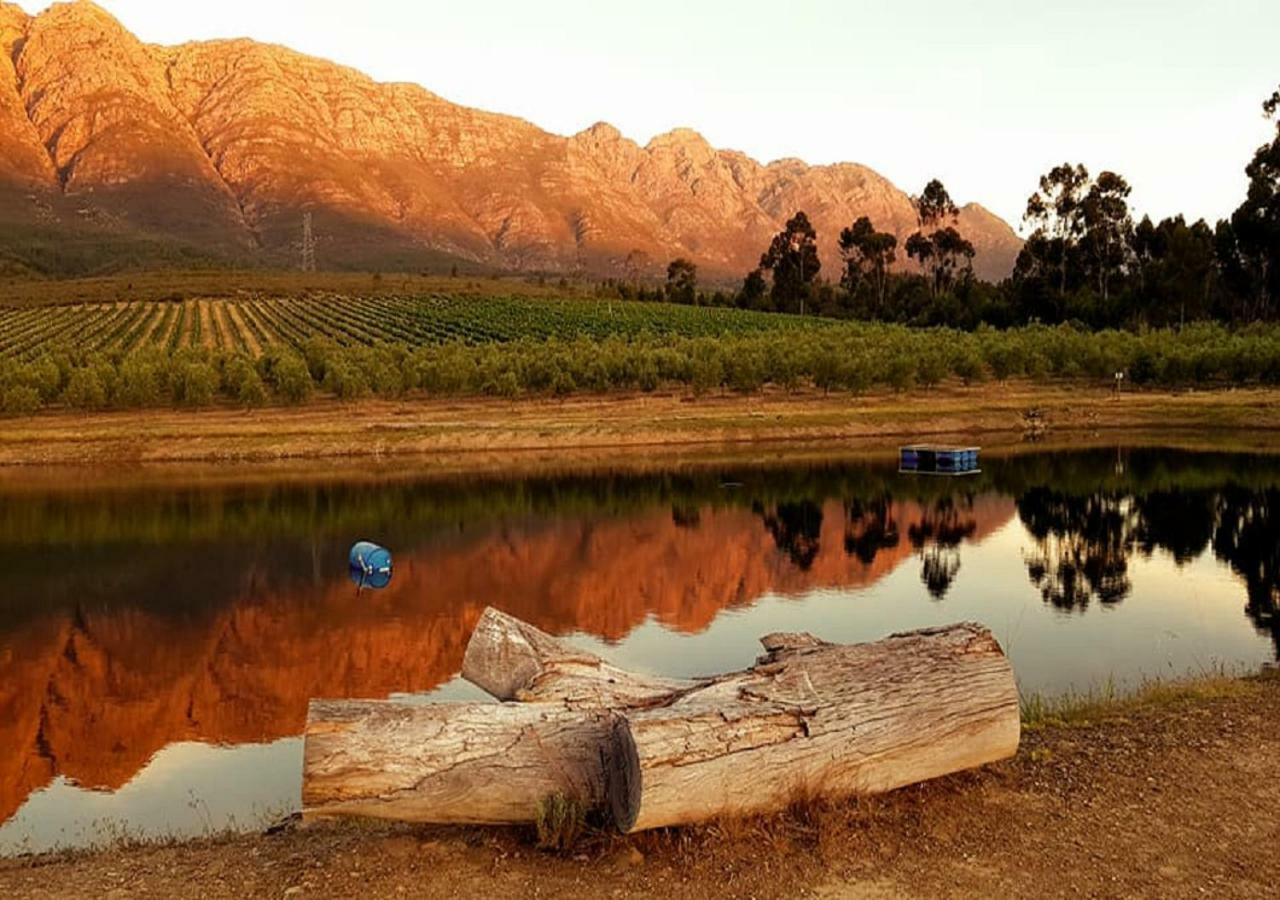 Fraaigelegen Farm - Home Of Adhara Evoo Tulbagh Luaran gambar