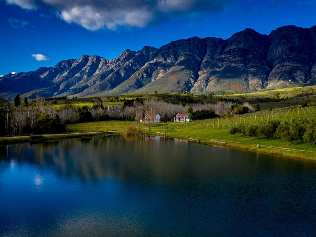 Fraaigelegen Farm - Home Of Adhara Evoo Tulbagh Luaran gambar